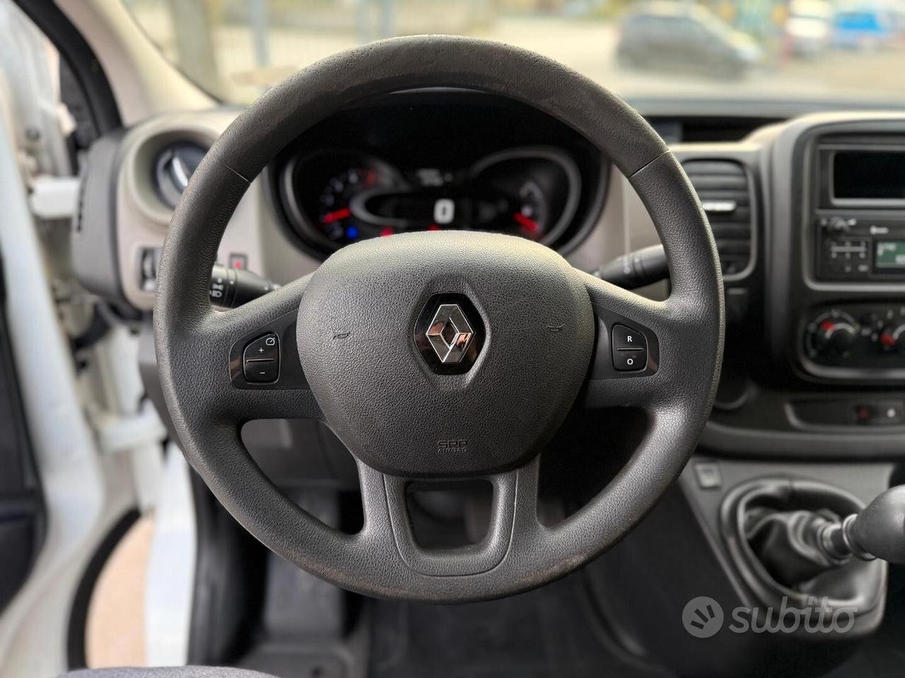 Renault trafic 1.6 dci 120 cv furgone
