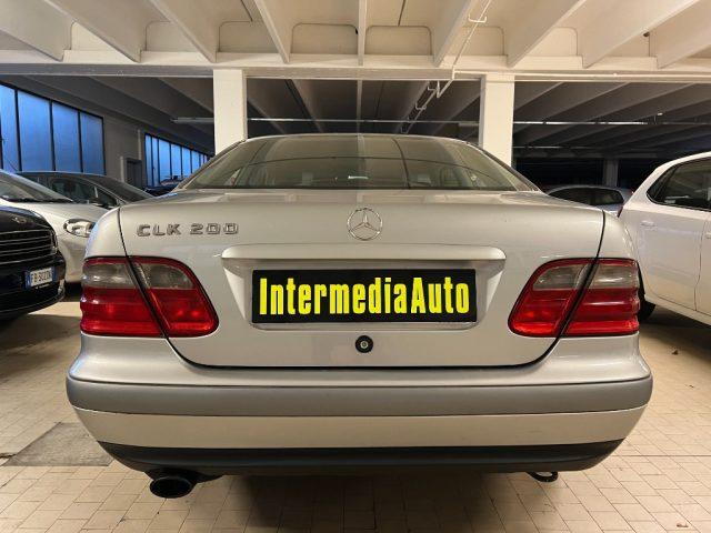 MERCEDES-BENZ CLK 200 cat Sport