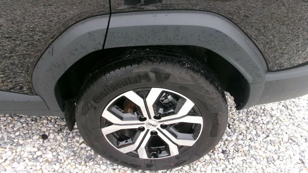 Dacia Bigster 1.8 hybrid Expression