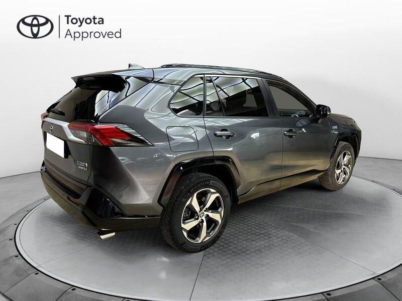 Toyota RAV4 2.5 vvt-ie phev Dynamic+ awd-i e-cvt