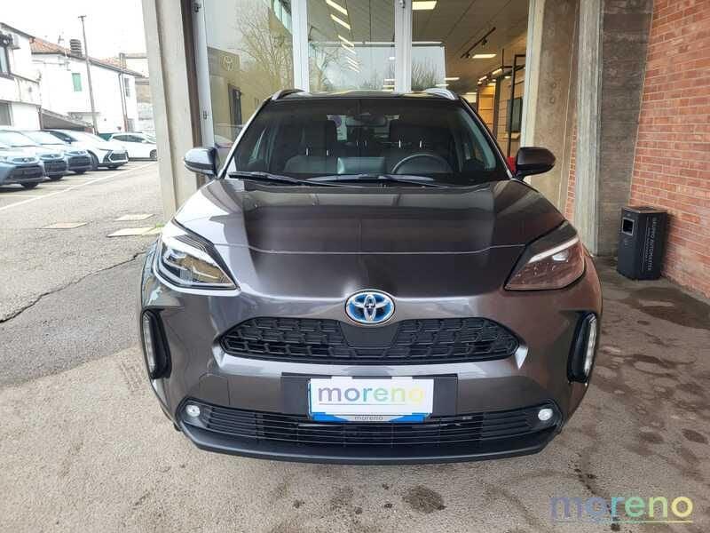 Toyota Yaris Cross 1.5h Trend fwd 116 CV e-cvt 2WD