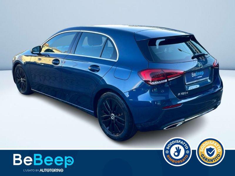 Mercedes-Benz Classe A A 180 D SPORT AUTO