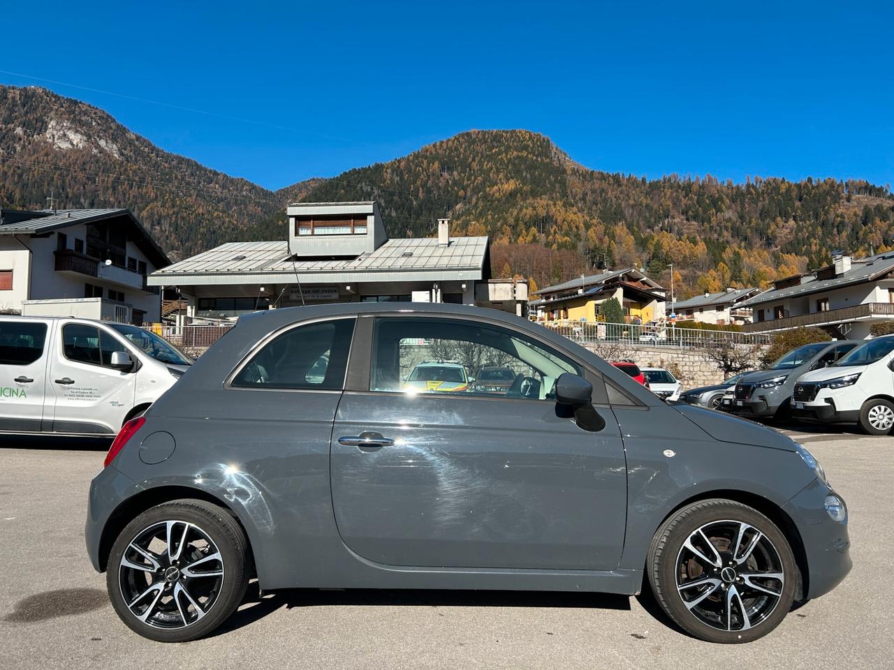 Fiat 500 1.0 Hybrid Pop