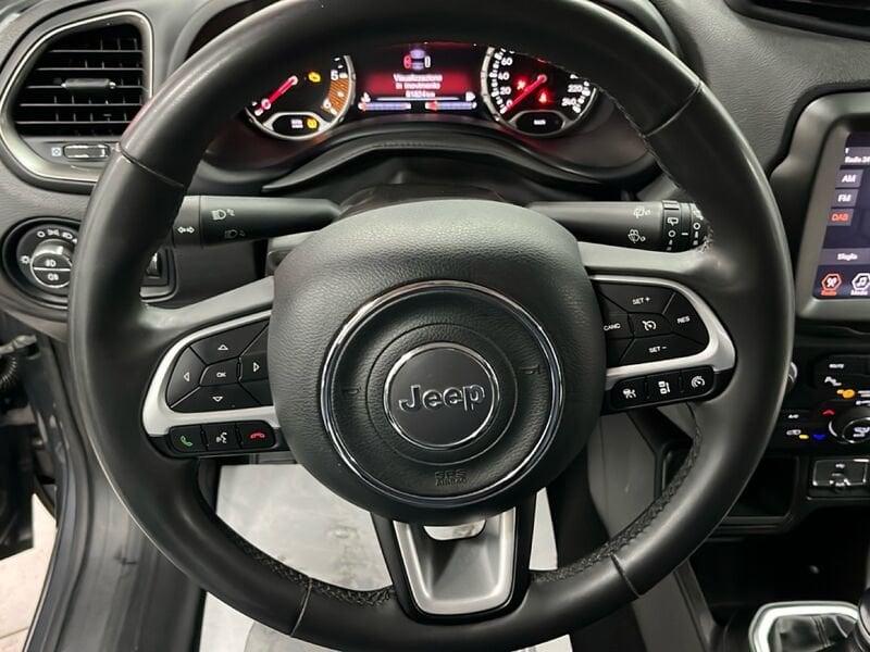 Jeep Renegade Renegade 1.6 Mjt 130 CV Limited