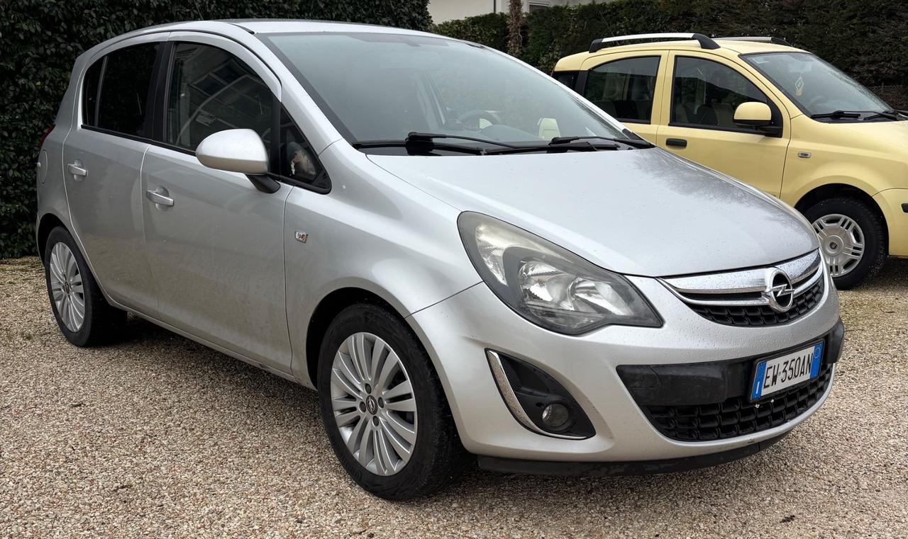 Opel Corsa 1.2 85CV 5 porte GPL-TECH Ecotec