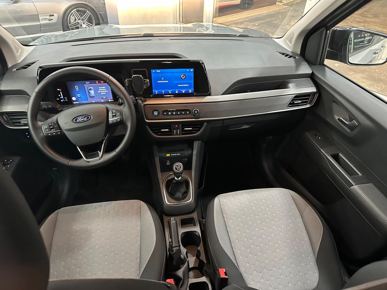 Ford Tourneo Courier 1.0 EcoBoost Active