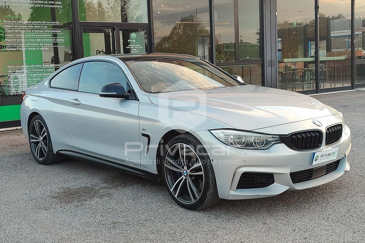 BMW 430dA xDrive Coupé Msport