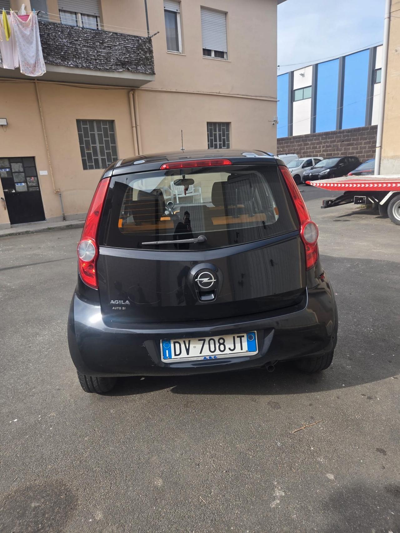 Opel Agila 1.2 16V 86CV Enjoy perfetta possibilita 12 mesi garanzia