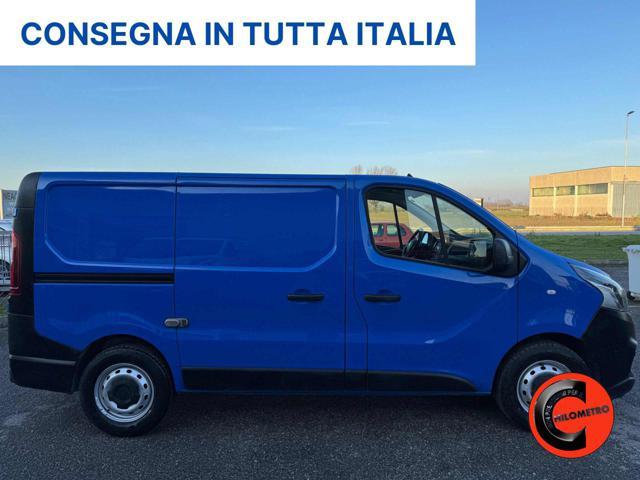 FIAT Talento 2.0 ECOJET 120CV(PC-TN-L1H1)E6D-PORTATA 1100 KG-