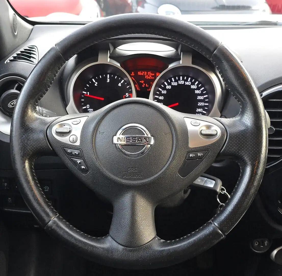 Nissan Juke 1.5 dCi Start&Stop Visia