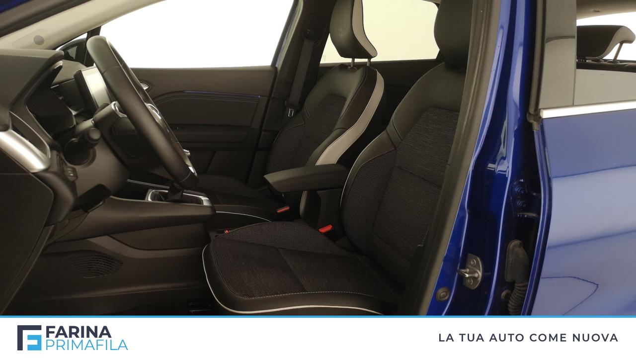 RENAULT Captur II 2019 - Captur 1.0 tce Techno 90cv