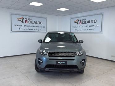 Land Rover Discovery Sport Discovery Sport 2.0 TD4 150 CV HSE