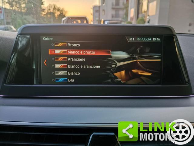 BMW 520 d Touring Luxury