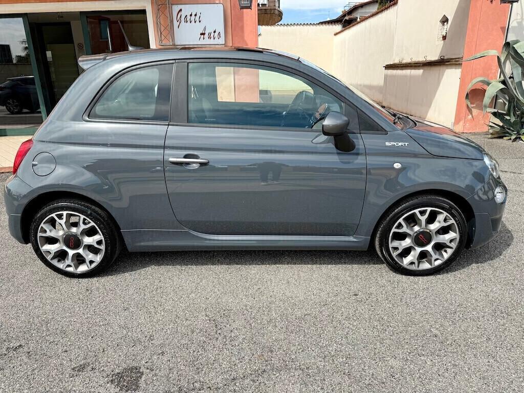 Fiat 500 1.0 Hybrid Sport