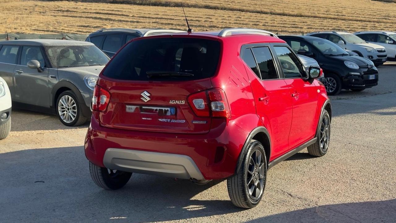 Suzuki Ignis 1.2 Hybrid Top