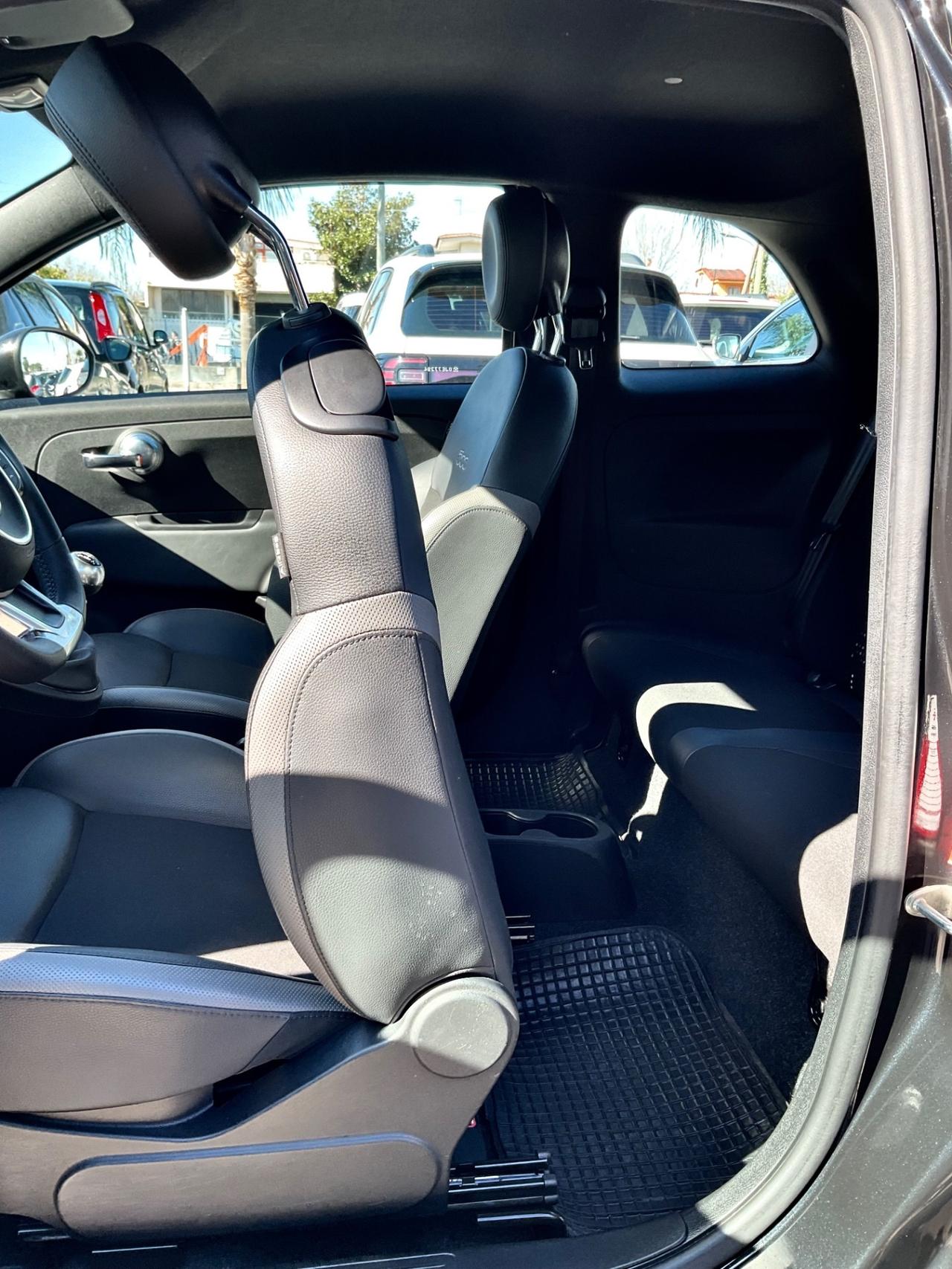 Fiat 500 1.0 Hybrid Sport