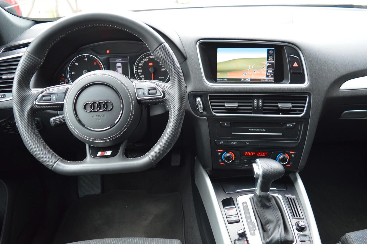 Audi Q5 2.0 TDI 170 CV quattro S tronic line