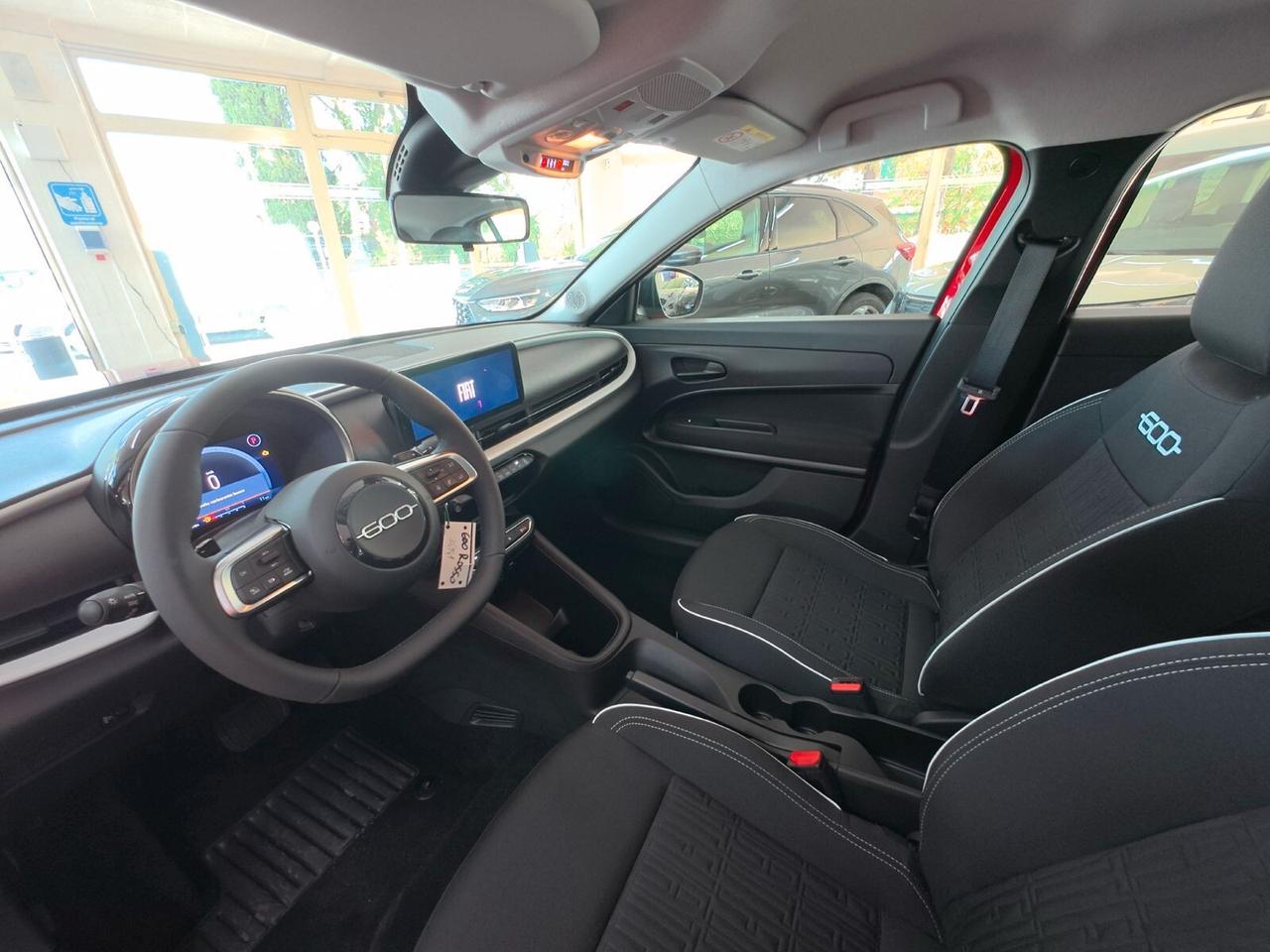 Fiat 600 Hybrid 100 CV DCT MHEV KM ZERO
