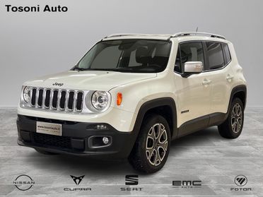 JEEP Renegade 2.0 mjt Limited 4wd 140cv auto