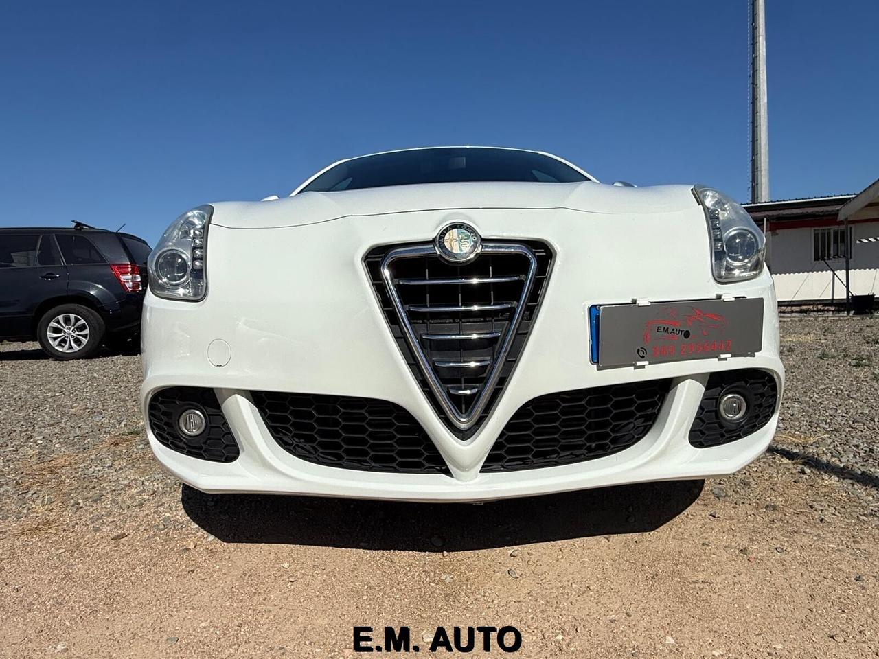 Alfa Romeo Giulietta 1.6 JTDm-2 105 CV Distinctive