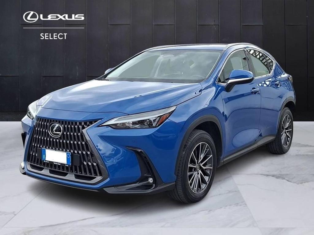 Lexus NX 2.5 Hybrid Premium 4WD e-CVT