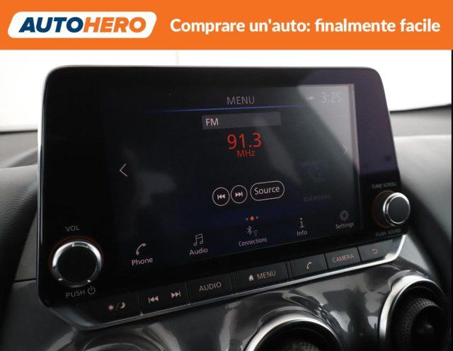 NISSAN Juke 1.0 DIG-T 117 CV DCT Acenta