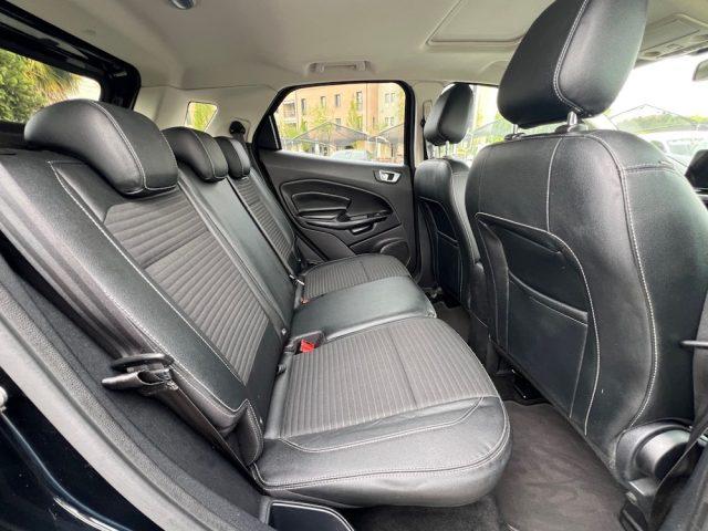 FORD EcoSport 1.5 TDCi 100 CV Start&Stop Titanium 1 PROPRIETARIO