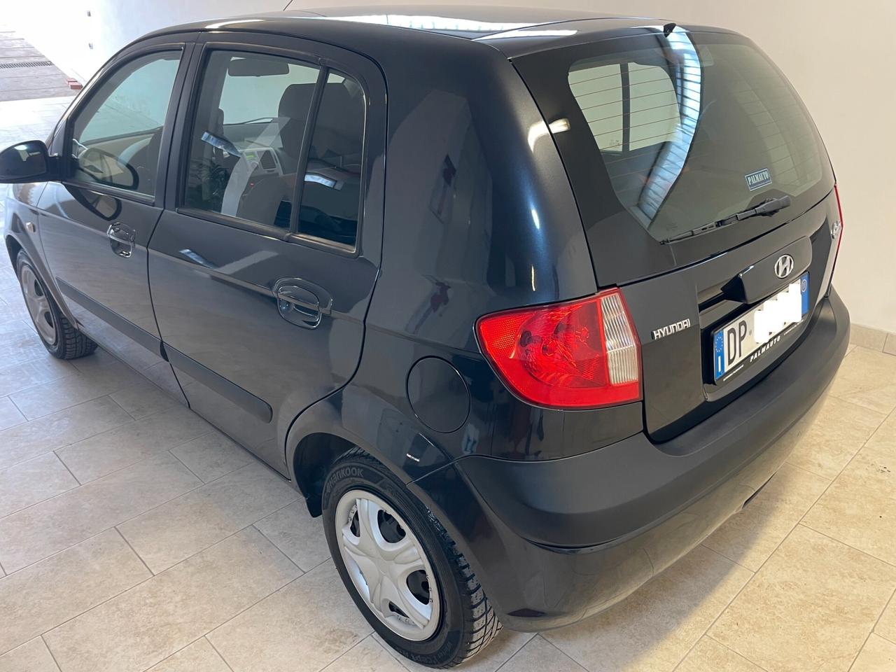 Hyundai Getz 1.1 5p. Style CLIMA FULL NEOPETANTATI 105.000 KM!