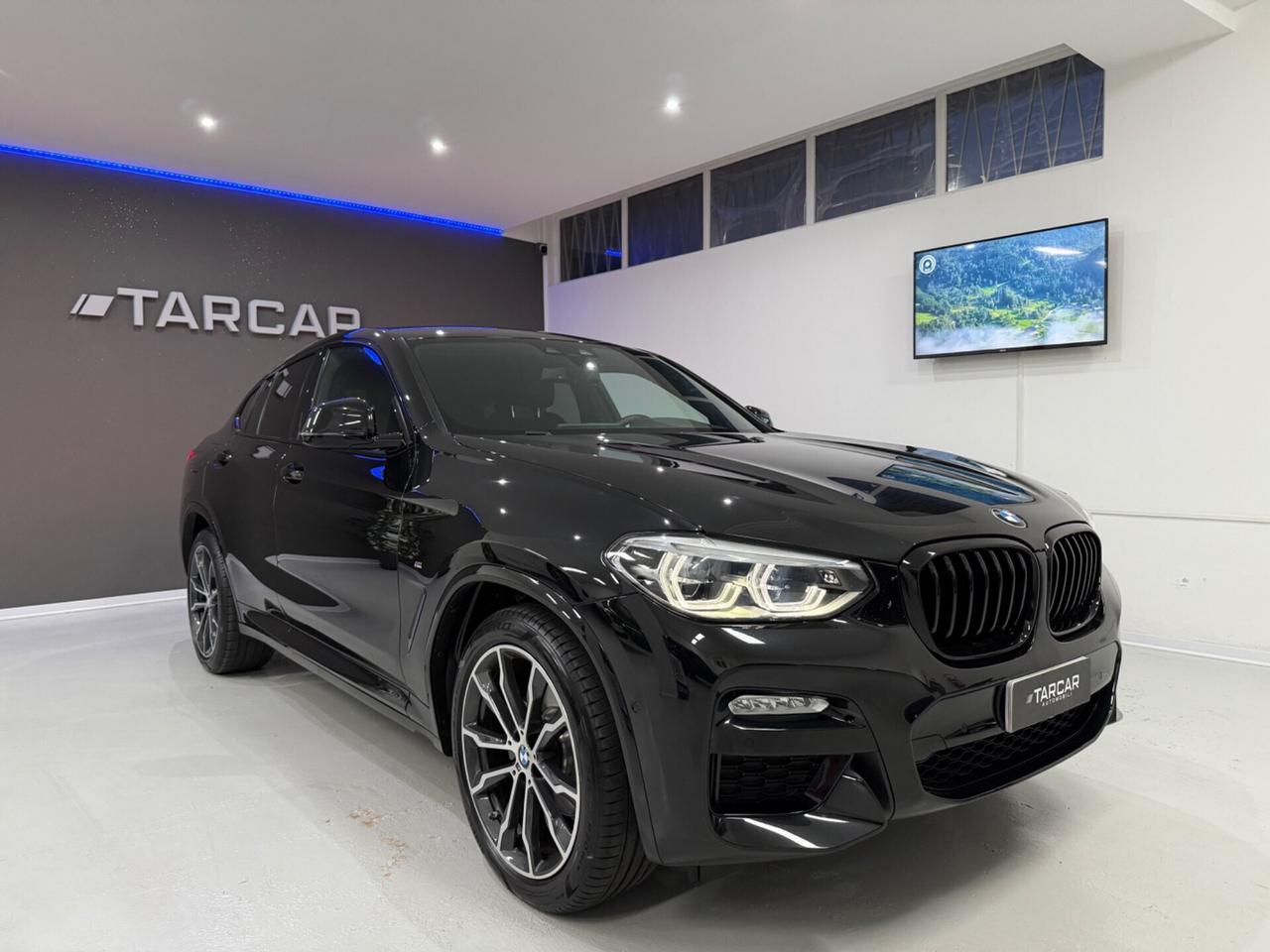 Bmw X4 xDrive20d Msport-X