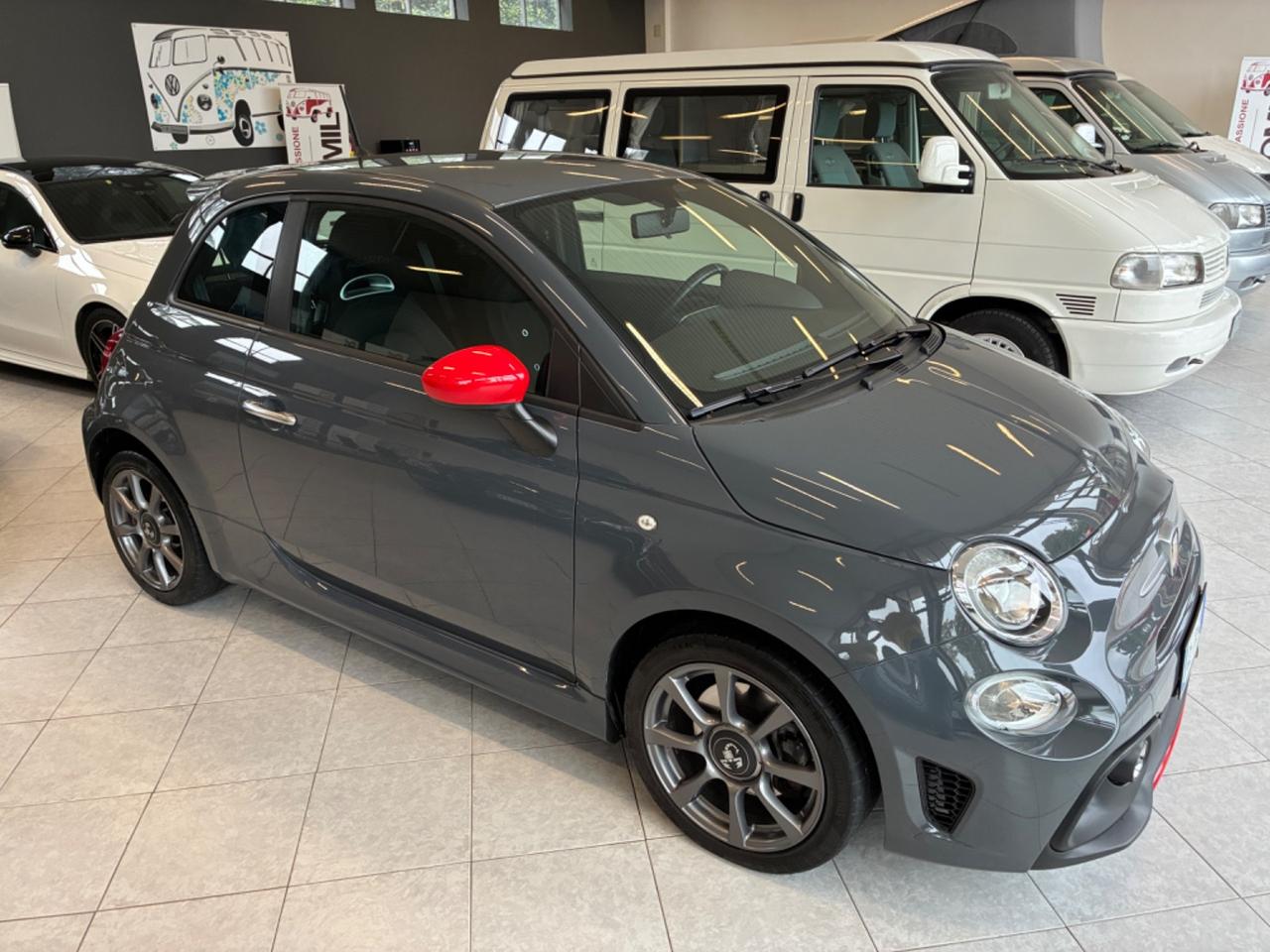Abarth 595 1.4 Turbo T-Jet 145 cv