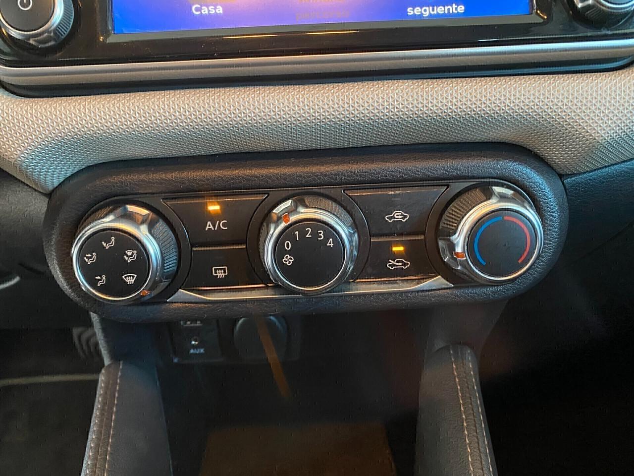 Nissan Micra 1.0 12V 5 porte Acenta Per Neopatentati