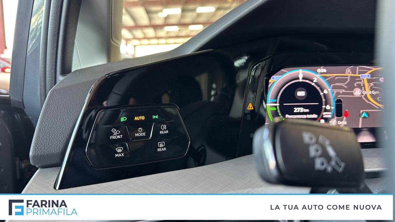 VOLKSWAGEN Golf VIII 2024 - Golf 1.5 tsi ehybrid Edition Plus 204cv dsg