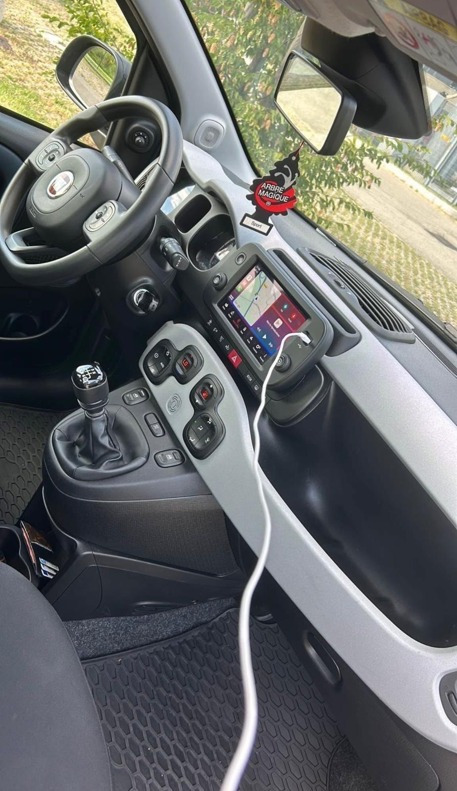 Fiat Panda Cross 1.0 FireFly S&S Hybrid