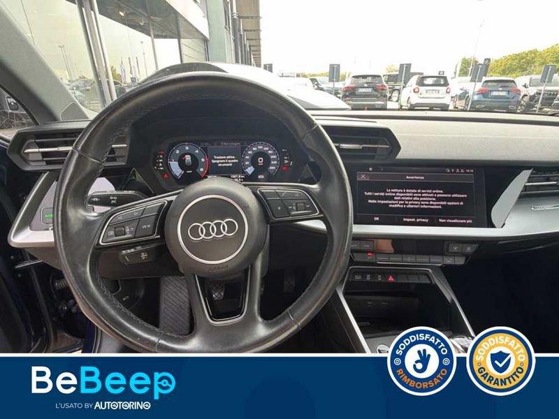 Audi A3 SPORTBACK 30 2.0 TDI