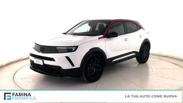 OPEL Mokka II 2020 - Mokka 1.2 t GS Line s&s 130cv