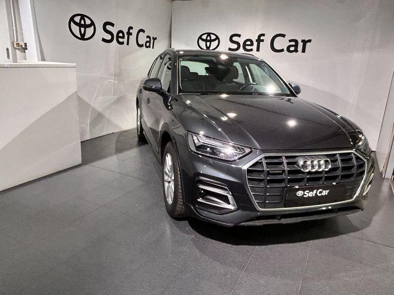 Audi Q5 Q5 50 TFSI-e quattro S tronic PLUG-IN Business