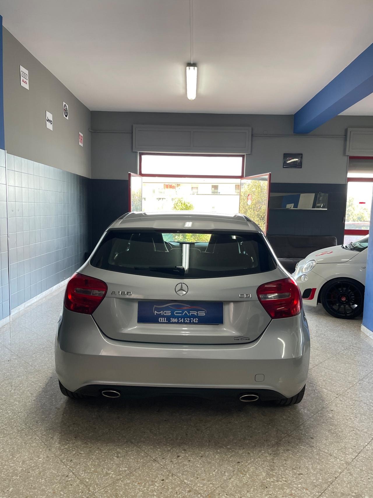 Mercedes-benz A 180 CDI Sport