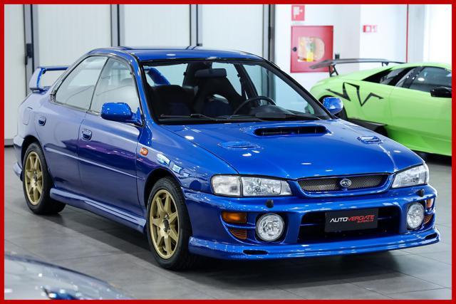 SUBARU Impreza 2.0i T 16V 4WD WRX Ltd ITALIANA - PREPARATA