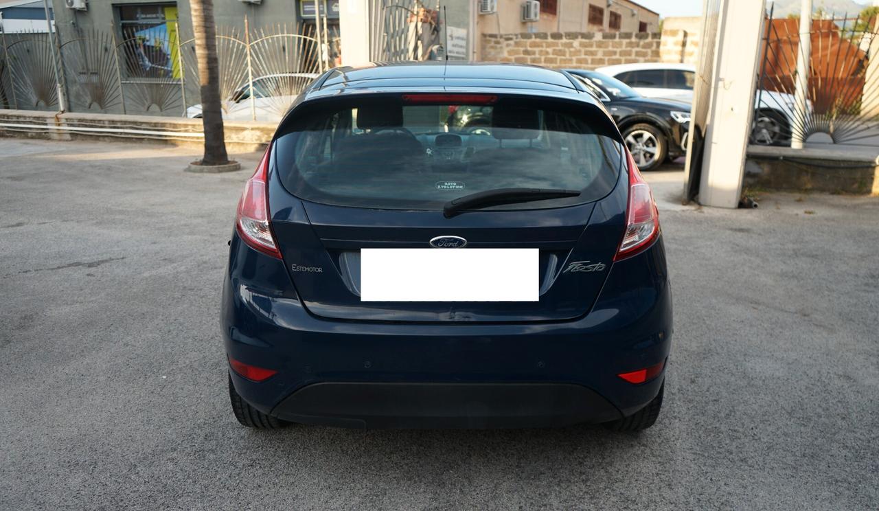 Ford Fiesta 1.5 TDCi 75CV 5 porte