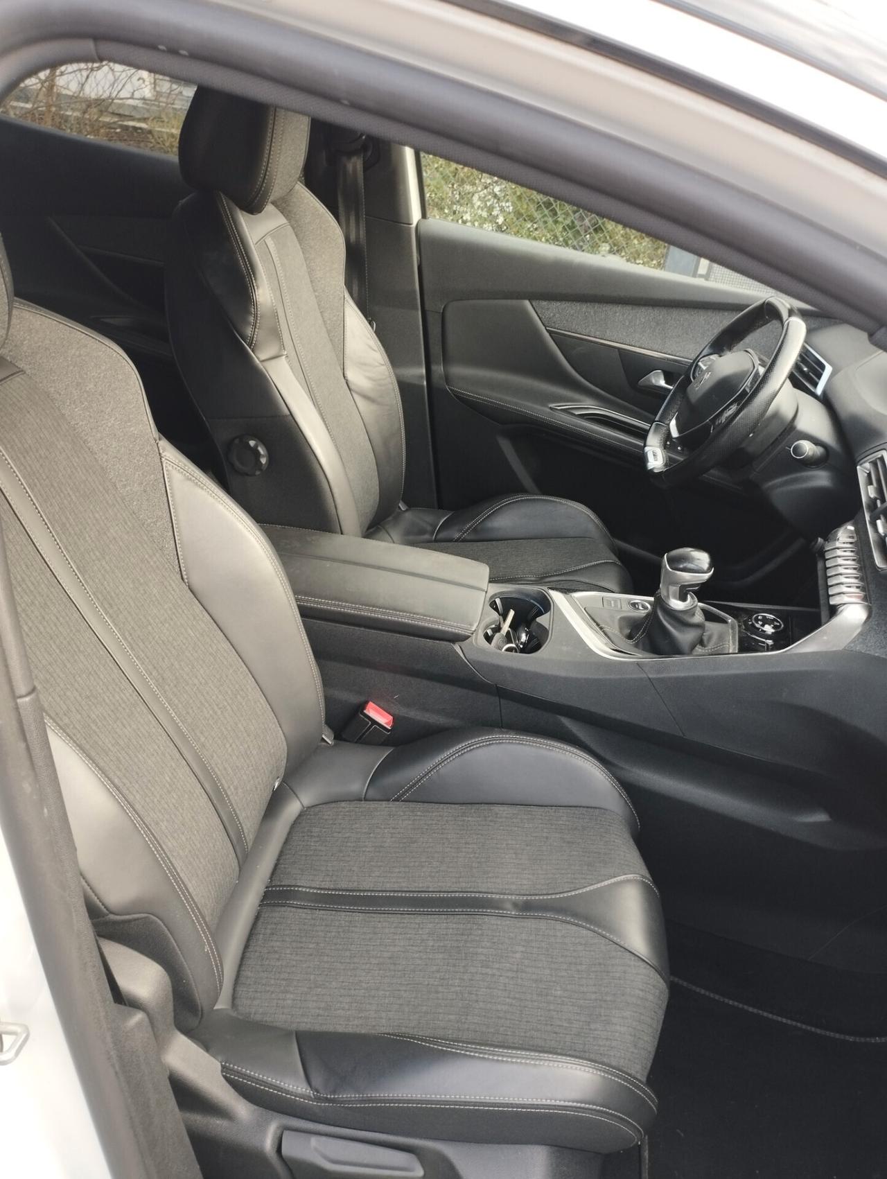 Peugeot 3008 BlueHDi 120 S&S GT Line