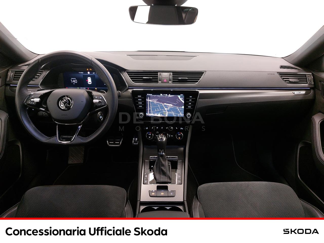 Skoda Superb wagon 2.0 tdi evo sportline 150cv dsg