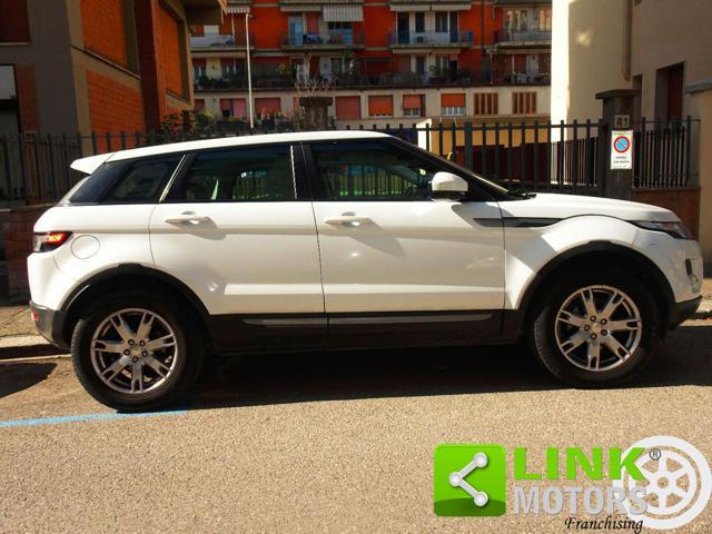 LAND ROVER Range Rover Evoque 2.2 TD4 5p.automatic AWD