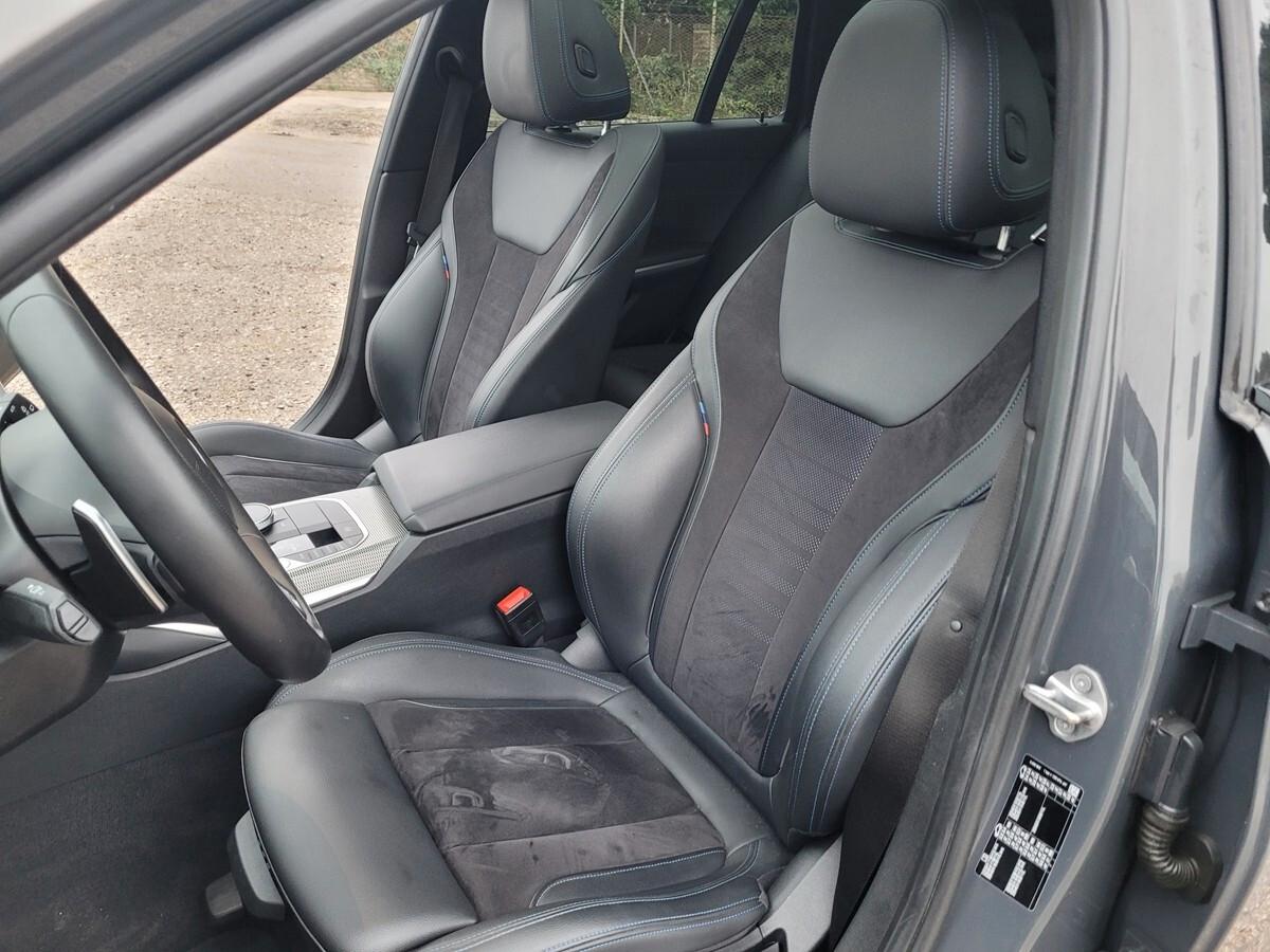 Bmw 320d 48V Touring Msport