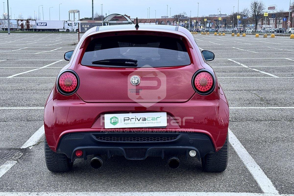 ALFA ROMEO MiTo 1.4 T 170 CV M.air S&S Quadrifoglio Verde