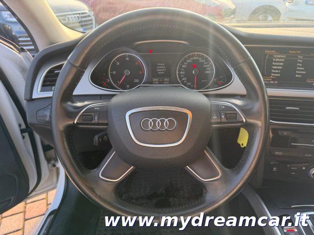 AUDI A4 2.0 TDI 150 CV multitronic Business