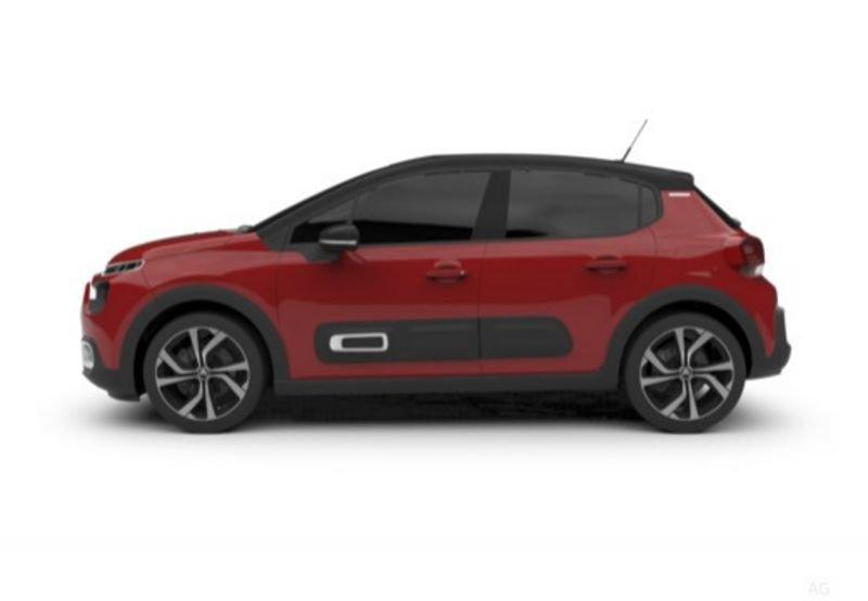 Citroën C3 III 2017 1.5 bluehdi Feel Pack s&s 100cv 6m