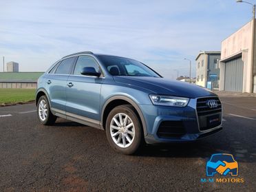 Audi Q3 2.0 tdi Business 120cv