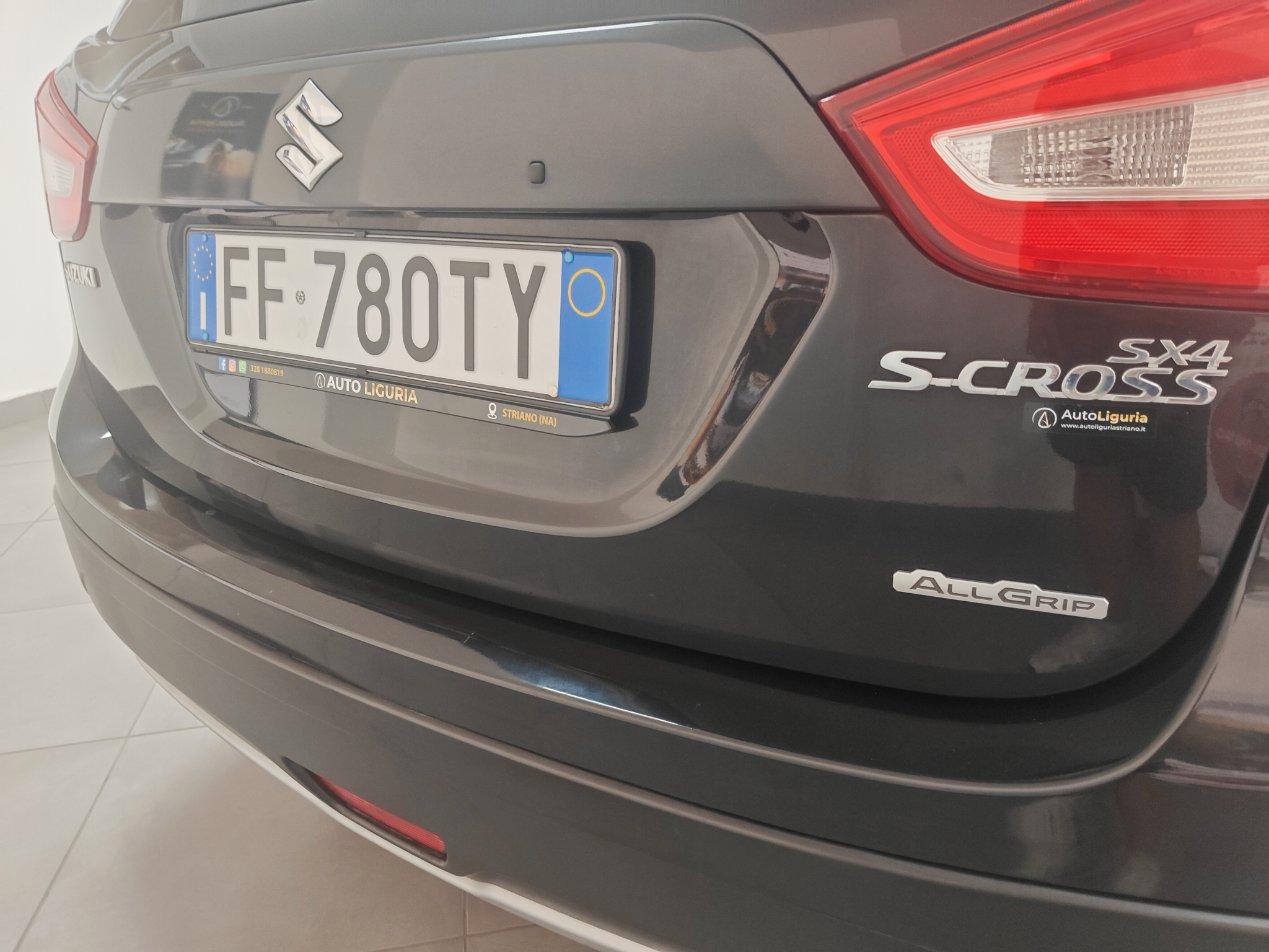 Suzuki S-Cross 1.6 ddis Top s&s 4wd allgrip