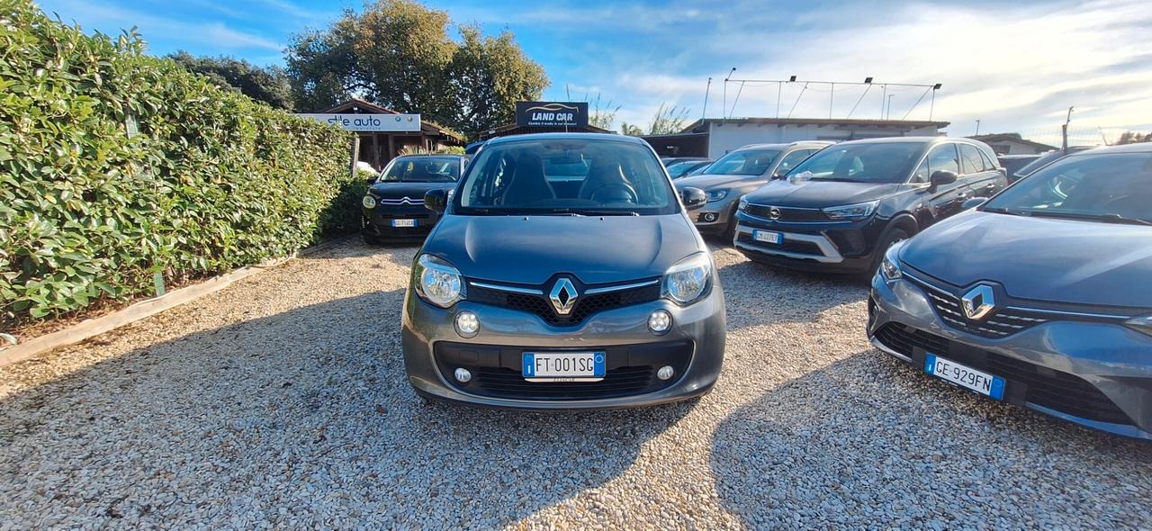 Renault Twingo TCe 90 CV GPL La Parisienne