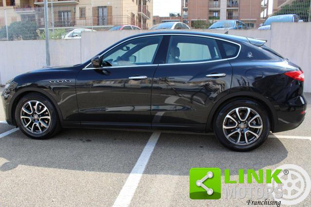 MASERATI Levante V6 Diesel AWD